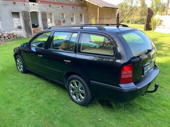 Škoda Octavia I Combi L&K 1.8T 110 kW - 7