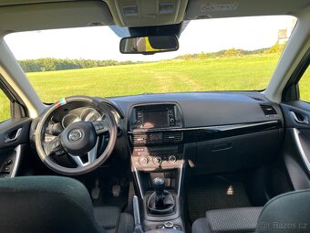 Mazda CX-5, 2.2 D 110 kW, Skyactiv, RV 3/2015 - 7
