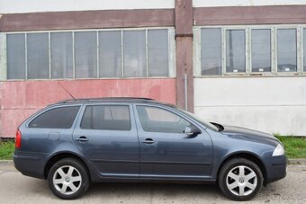 Škoda Octavia II 1.9TDi/4x4/ELEGANCE/TAŽNÉ/ - 7