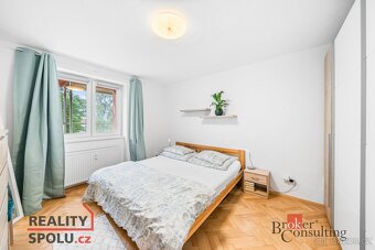 Prodej, byty/3+kk, 66 m2, Sukova, Jižní Předměstí, Plzeň 3 [ - 7