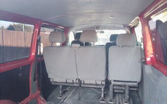 Prodám VW Transporter 2,5 TDi - 7