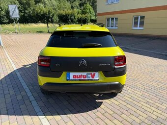 CITROËN C4 CACTUS 1.2 PureTech 60kW-2015-123.782KM- - 7