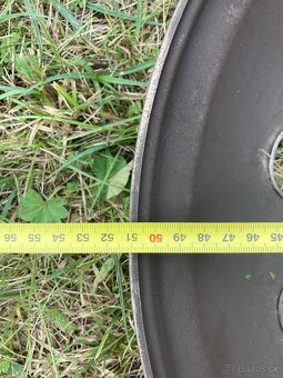 Poklice autobus kamion, zámky OK. Průměr 51cm R22,5”, 150 Kč - 7