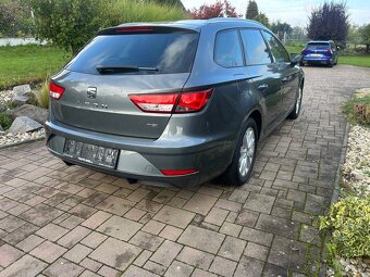 Seat Leon kombi 1.4 tsi 7/2017 naj. 106tkm - 7
