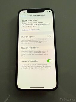 Apple iPhone 12 64 GB, top stav - 7