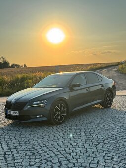 Prodám Škoda Superb Sportline III - 7