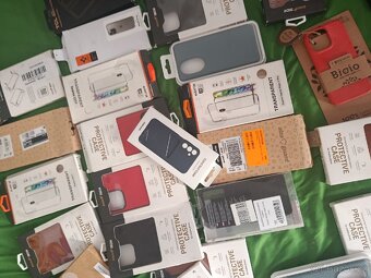 250ks krýt na Apple Xiaomi Samsung a náhradní řemínky - 7