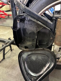 Jawa pérák 350/12 - 7