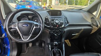 Ford EcoSport 1,0i EcoBoost nové rozvody - 7