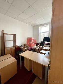 Reprezentativní kancelářské patro – 161,23 m², Kutuzovova |  - 7