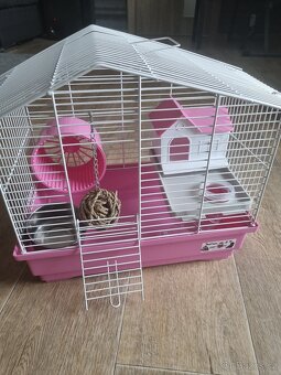 Klec prohlodavce - 7