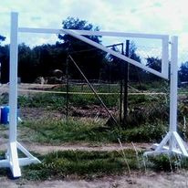 parkurové překážky - 7