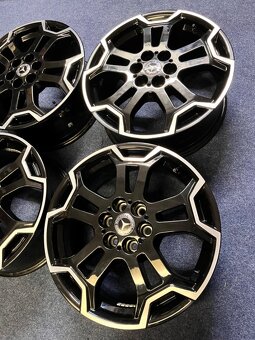 6x114,3 R18 originál alu Mercedes Benz X-Klasse 470 - 7