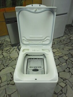 Prodáme pračku AEG na 5,5 kg prádla, A+ - 7