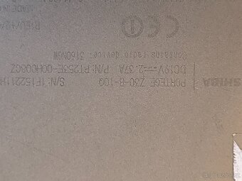 TOSHIBA Portage??? Intel-Core i7 - 7