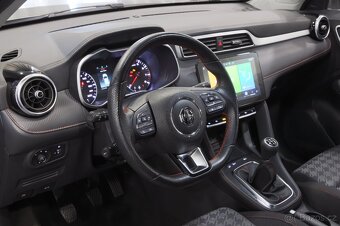 MG ZS 1.5 78kW Full LED DAB - záruka Autodraft - 7