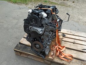 MOTOR PEUGEOT 1.6HDi - typ 9HY -  ZÁRUKA, DOKLAD, DPH - 7