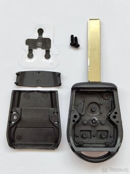 Klíč BMW HU92  Klíč BMW obal bez elektroniky.  BMW E31 E32 E - 7