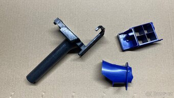 Geberit DuoFresh dávkovač tyčinek, Sigma, chrom lesk - 7