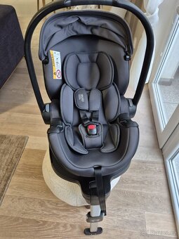 Britax Romer Baby-Safe + Flex Base 5Z - 7