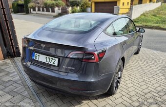 Tesla model 3 Performance, 8/2022, AMD, DPH - 7