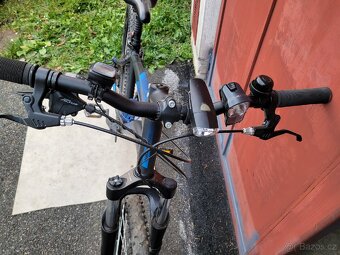 Horské kolo ROCKRIDER ST 120 - 7