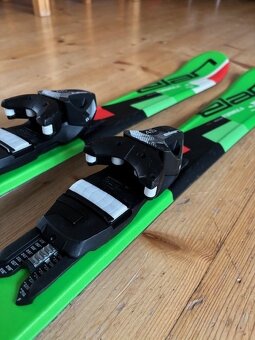 Dětské lyže ELAN Formula S (120cm) - 7