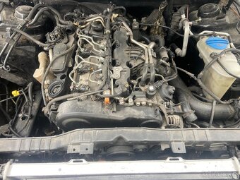 Audi A4 B8 AVANT 2.0 TDI 105kw CAGA - náhradní díly - 7