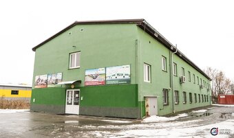 Pronájem kanceláří 17 m², Pardubice - Semtín, ev.č. 00744 - 7