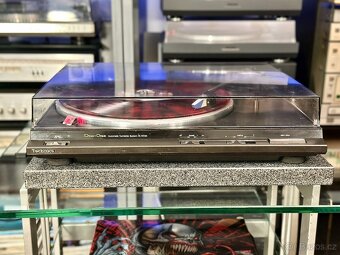 TECHNICS SL-DD33 (r.1986) direct-drive, automat, po servisu - 7