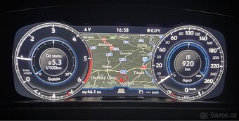 Prodám vw golf 7 2.0tdi 4motion variant - 7