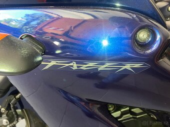 Prodám Yamaha Fazer 1000 - 7