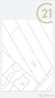 Prodej stavebního pozemku s projektem rodinného domu – Zb... - 7