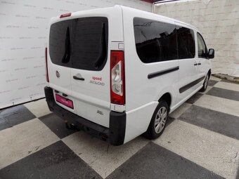 Fiat Scudo 2.0HDi/L2H1/8.Míst/Klima/ - 7