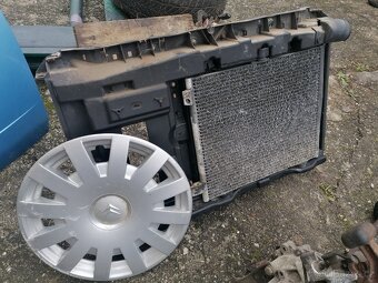 Citroën C3 pluriel náhradní díly - 7