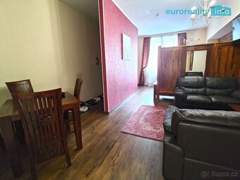 Pronájem, apartmán 2+1, 80 m2, Plzeň - město, ul. Zbrojnická - 7