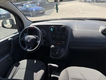 Mercedes-Benz Citan 109CDi,ČR,12/2012,148tkm - 7