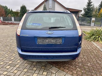 Ford Focus 1.6i 74kw, krásné auto - 7