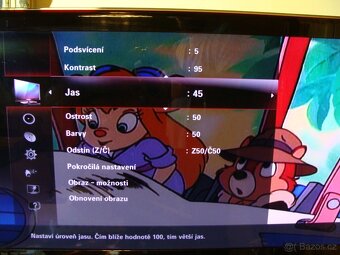 LED Samsung UE 40B6000 - 102 cm, Full HD - 7