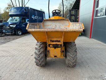 Thwaites Mach 201 - stavební Dumper 1T 2023 - 7