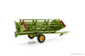 Model kombajnu MDW Fortschritt E514 - 7