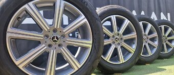 5x112 R20 mercedes GLS W167 ☀️ letní pneu NOVÝ STAV - 7