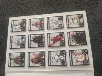 Prodám zberatelske kartičky - 7