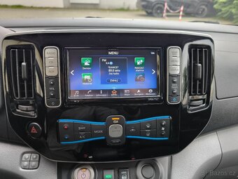 Nissan E-nv 200, 2021, 23900 km, SOH 93%, DPH - 7