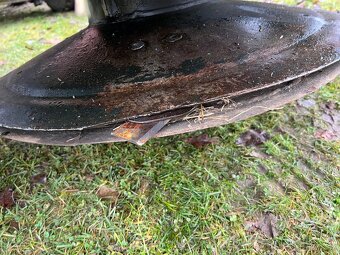 Bubnová sekačka Class - 7