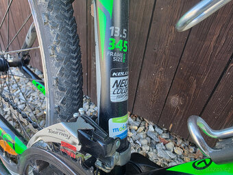 Dětské kolo 26" KELLYS Naga 70 Neon - 7