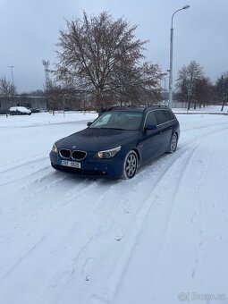 Bmw e61 525i - 7