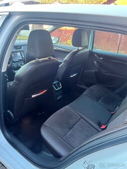 Škoda Octavia 3 Laurin & Klement 2015 - 7