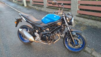 Suzuki SV 650 ABS 35 kW - 7