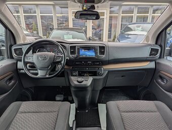 Toyota Proace Verso 2.0D-4D 130kW A/T, ČR, DPH - 7
